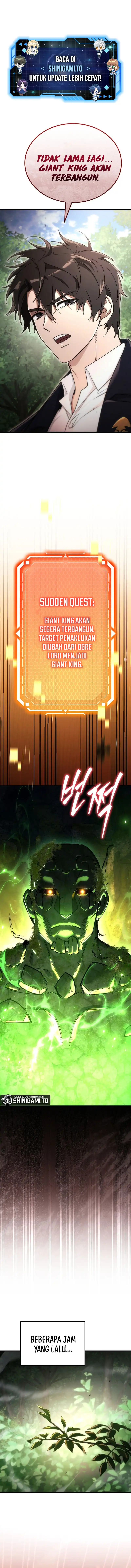 Genius Blacksmith's Game Chapter 58 halaman 2