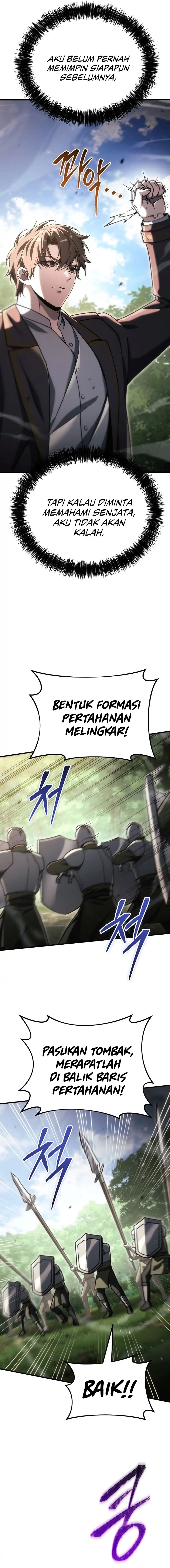 Genius Blacksmith's Game Chapter 58 halaman 14