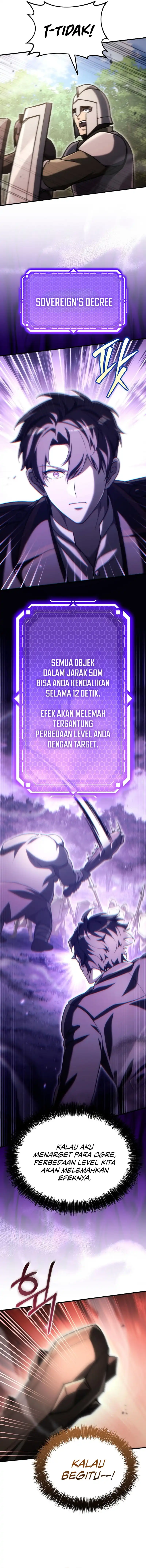 Genius Blacksmith's Game Chapter 58 halaman 16