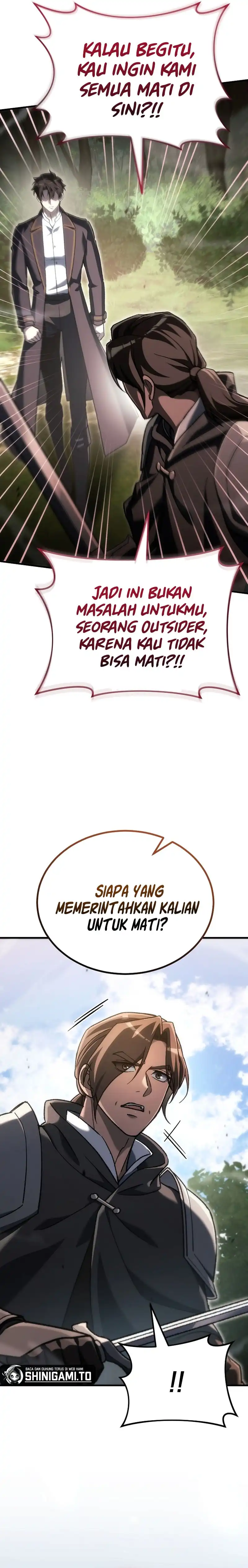 Genius Blacksmith's Game Chapter 58 halaman 10