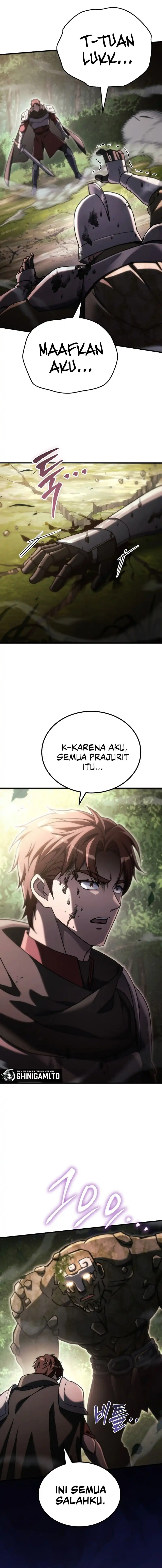 Genius Blacksmith's Game Chapter 58 halaman 23