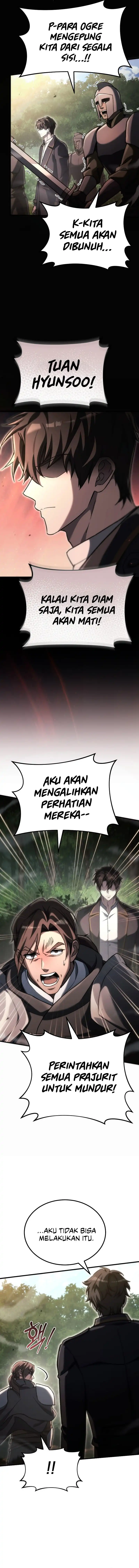 Genius Blacksmith's Game Chapter 58 halaman 9