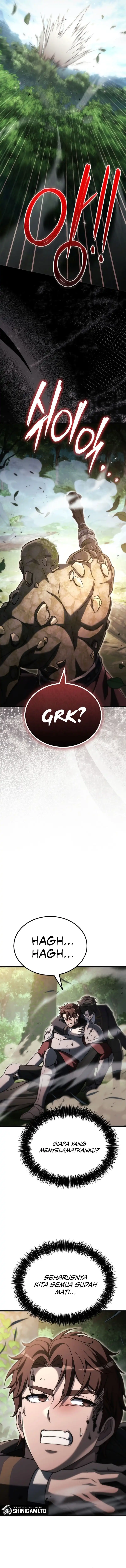 Genius Blacksmith's Game Chapter 59 halaman 2