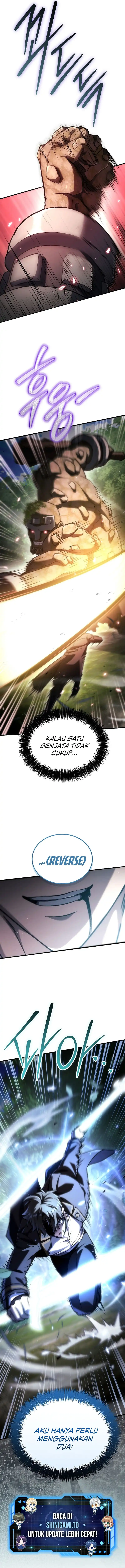 Genius Blacksmith's Game Chapter 59 halaman 23