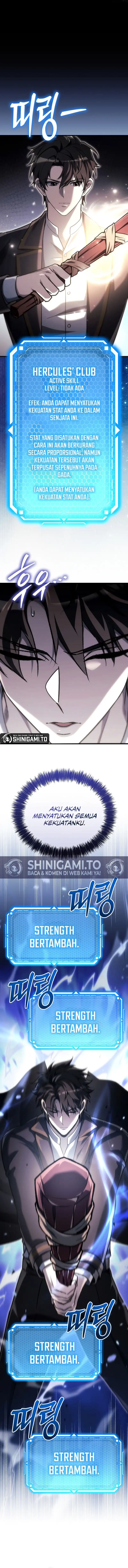 Genius Blacksmith's Game Chapter 59 halaman 12