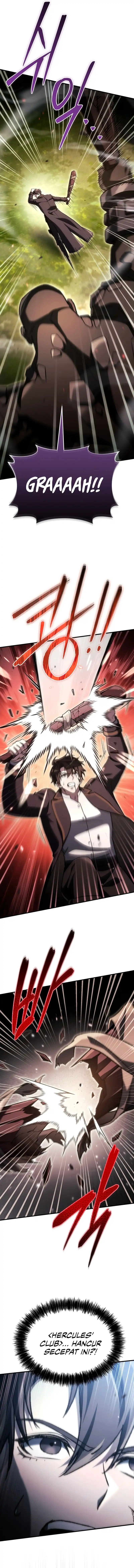 Genius Blacksmith's Game Chapter 59 halaman 21