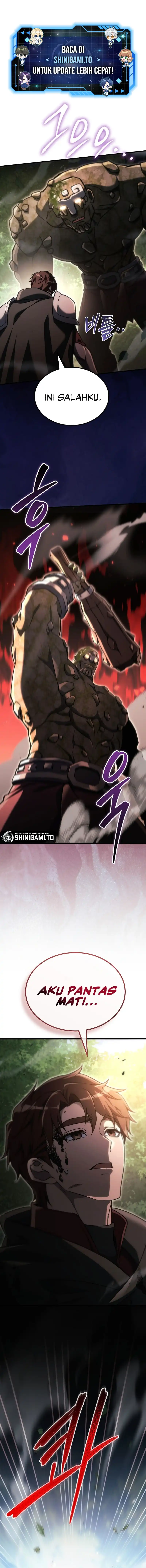 Genius Blacksmith's Game Chapter 59 halaman 1
