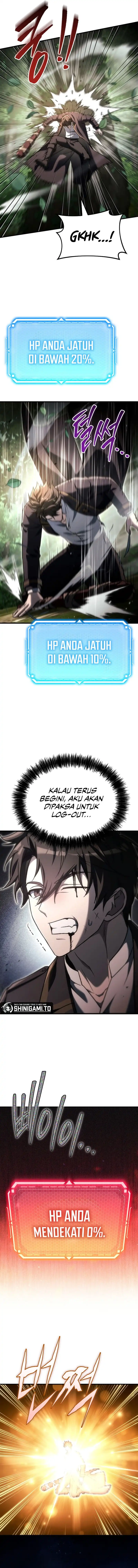 Genius Blacksmith's Game Chapter 59 halaman 17