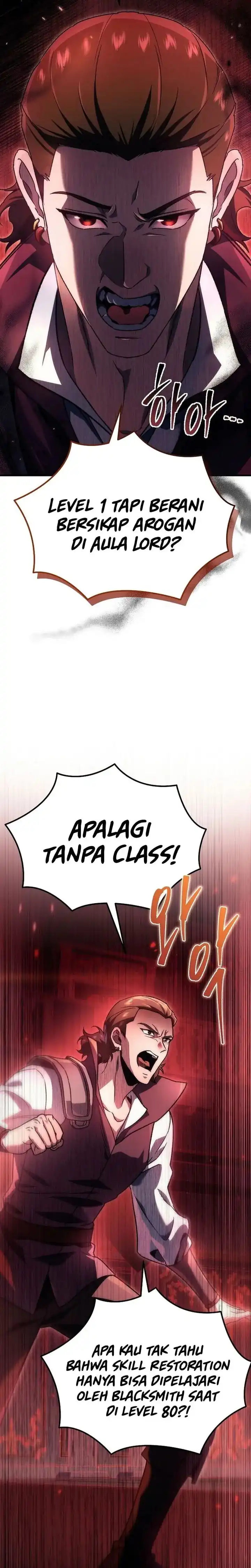 Genius Blacksmith's Game Chapter 6 halaman 5