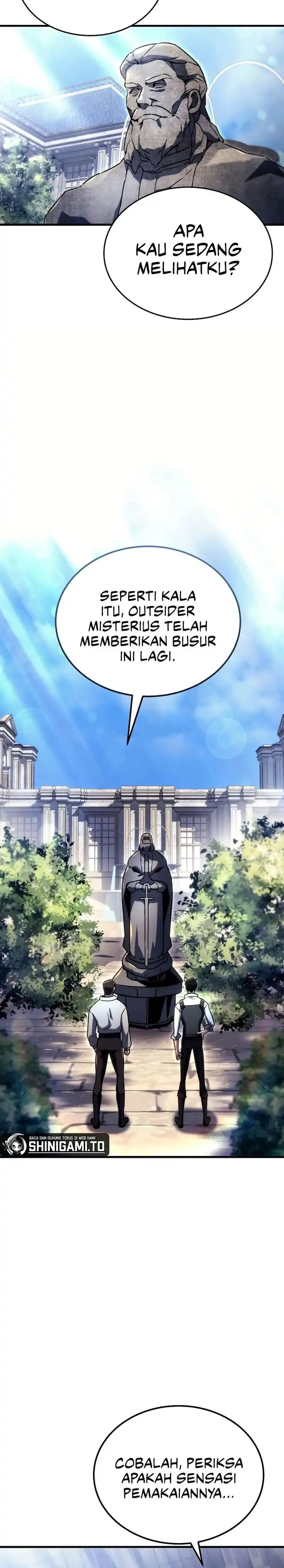 Genius Blacksmith's Game Chapter 6 halaman 40