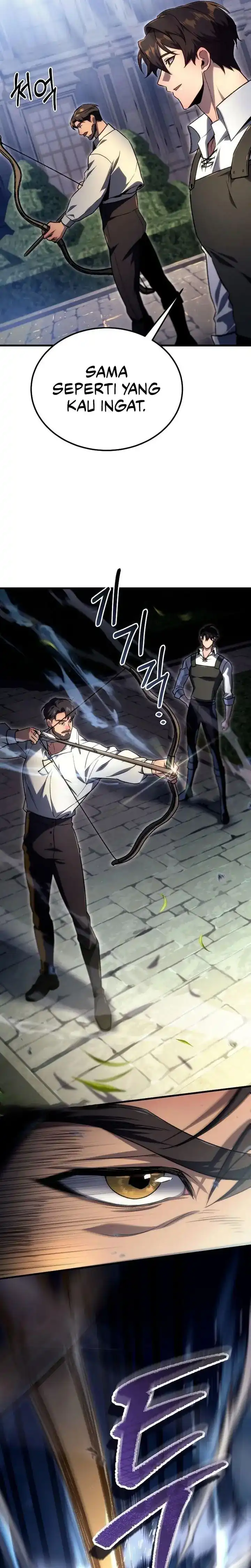Genius Blacksmith's Game Chapter 6 halaman 41