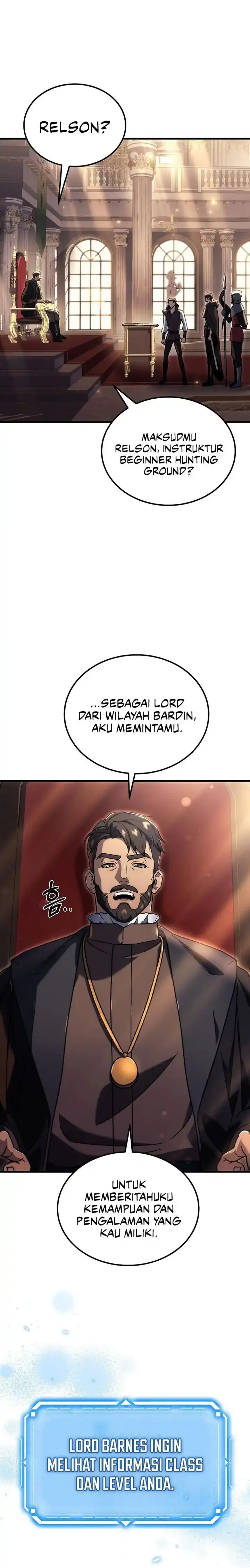 Genius Blacksmith's Game Chapter 6 halaman 3