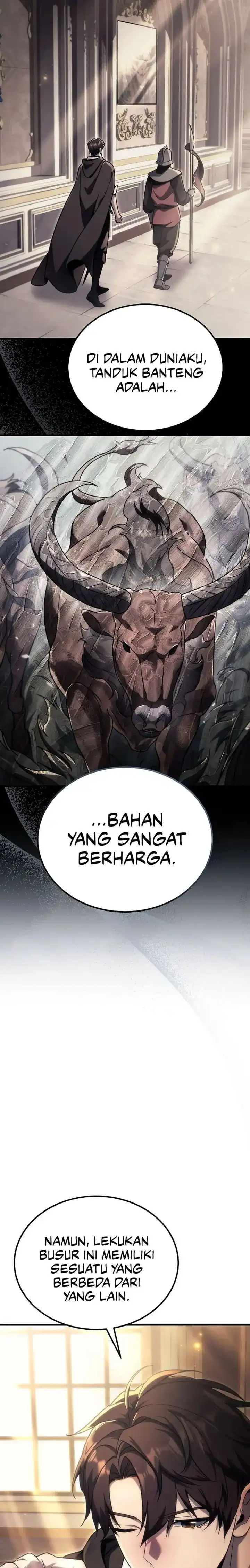 Genius Blacksmith's Game Chapter 6 halaman 13