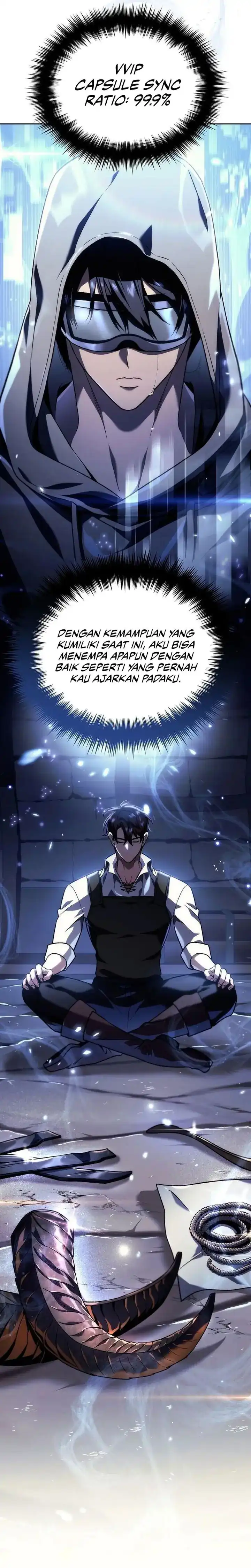 Genius Blacksmith's Game Chapter 6 halaman 27