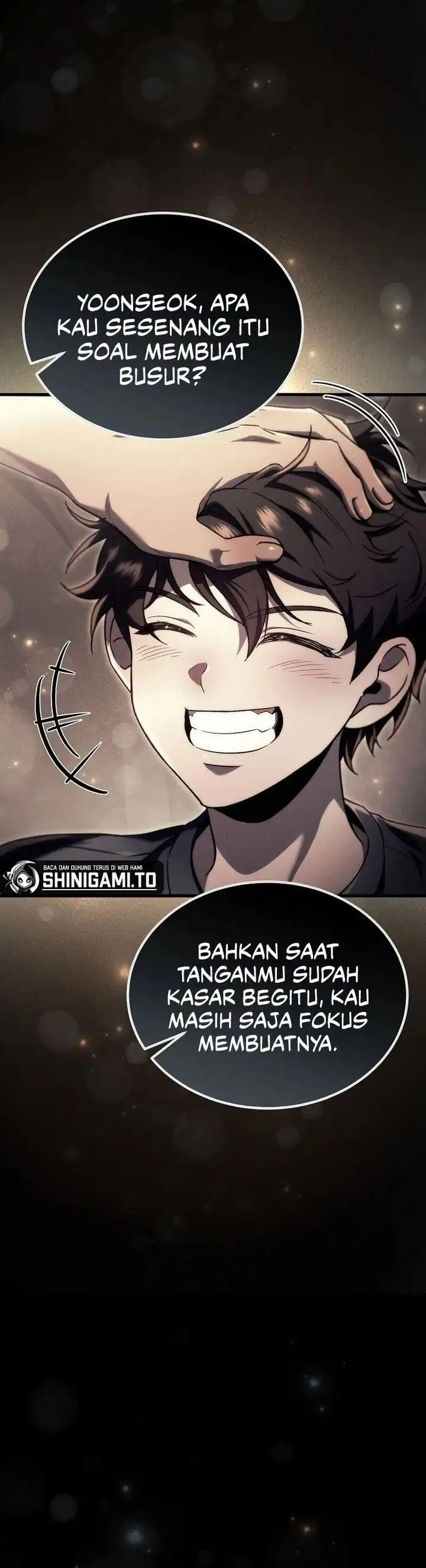 Genius Blacksmith's Game Chapter 6 halaman 24
