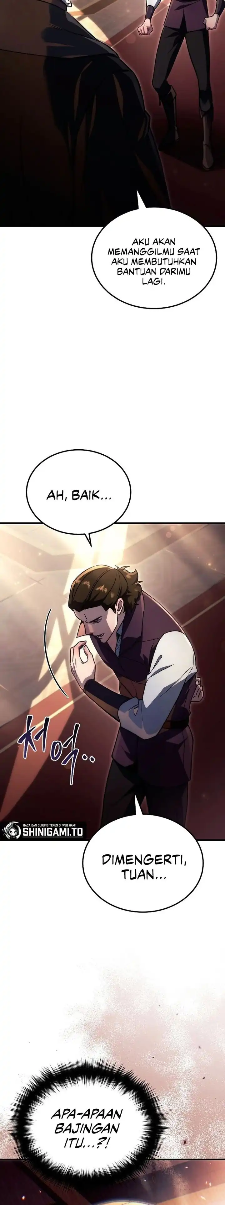 Genius Blacksmith's Game Chapter 6 halaman 18