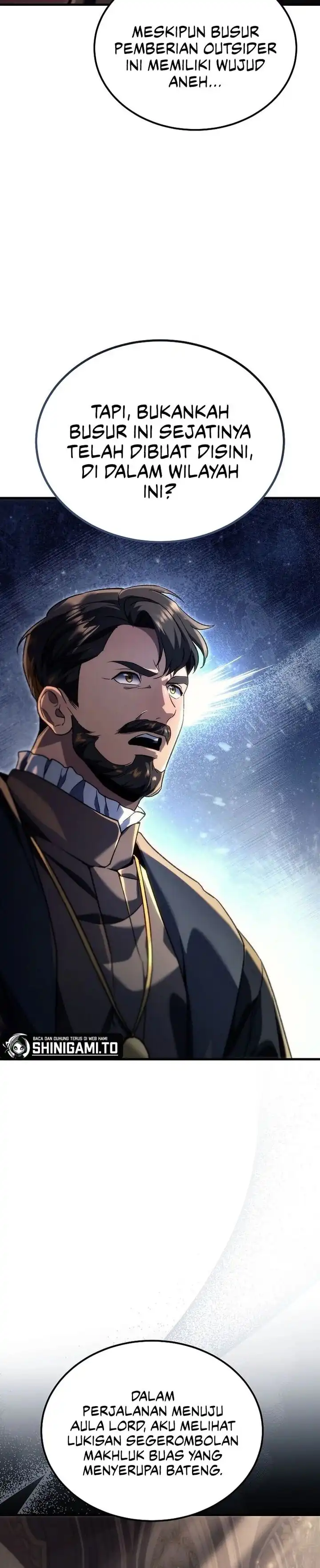 Genius Blacksmith's Game Chapter 6 halaman 12