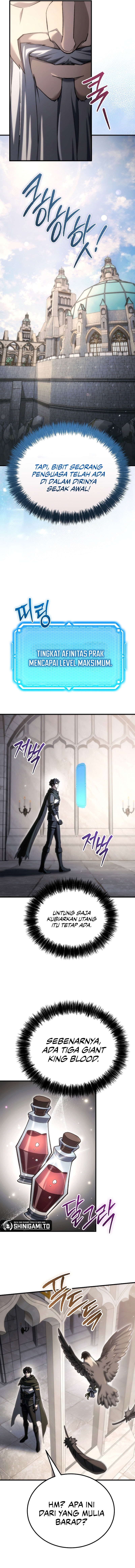 Genius Blacksmith's Game Chapter 64 halaman 14