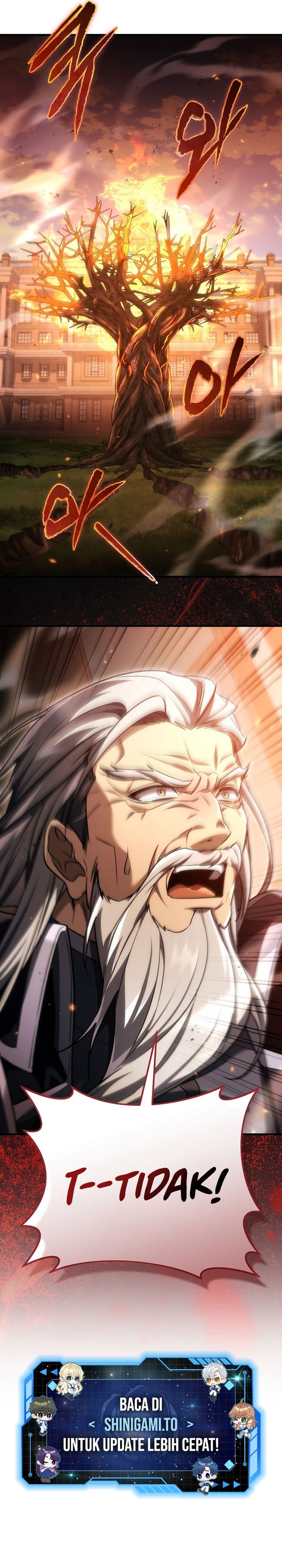Genius Blacksmith's Game Chapter 65 halaman 39
