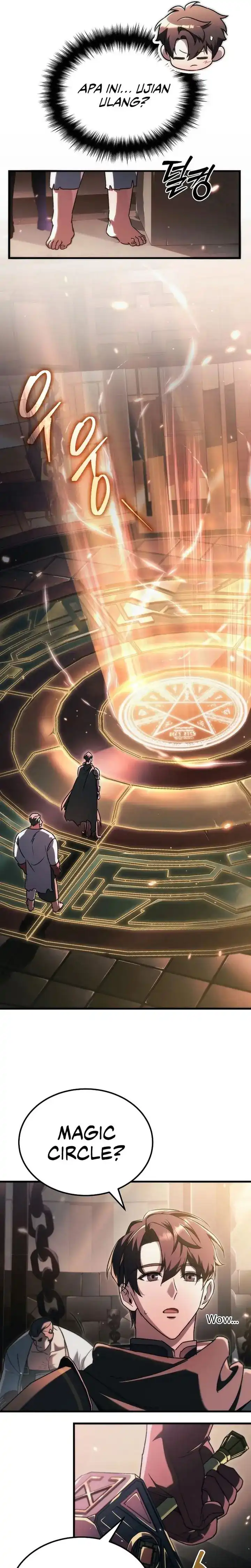 Genius Blacksmith's Game Chapter 7 halaman 45