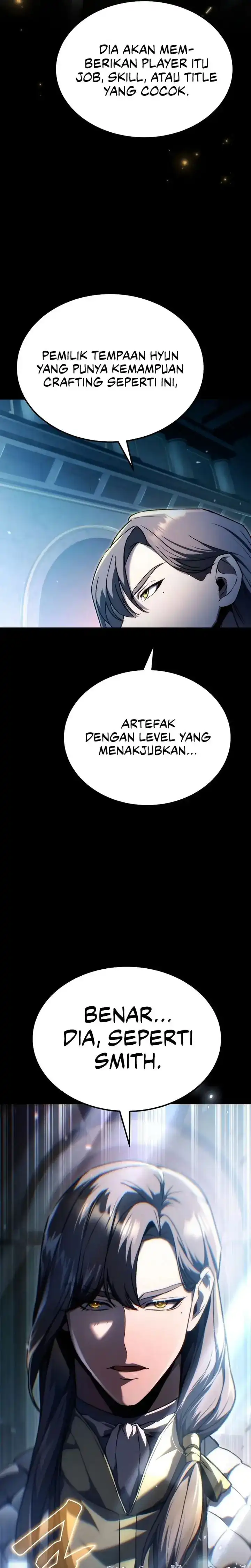 Genius Blacksmith's Game Chapter 7 halaman 15
