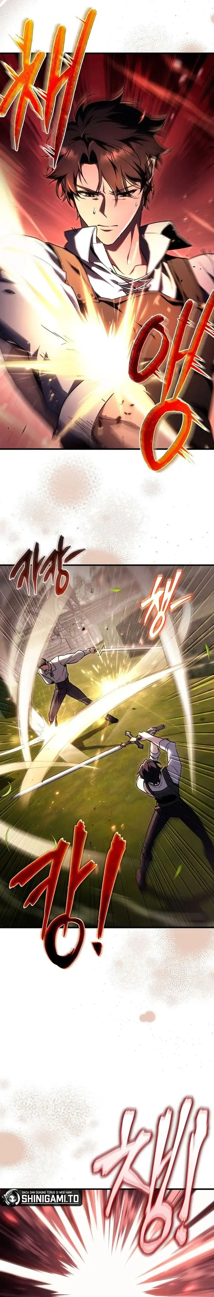 Genius Blacksmith's Game Chapter 7 halaman 6