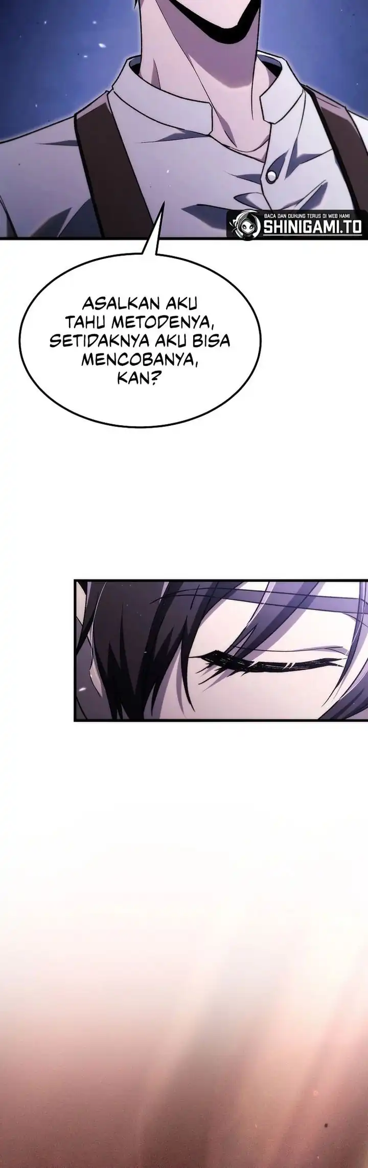 Genius Blacksmith's Game Chapter 7 halaman 32