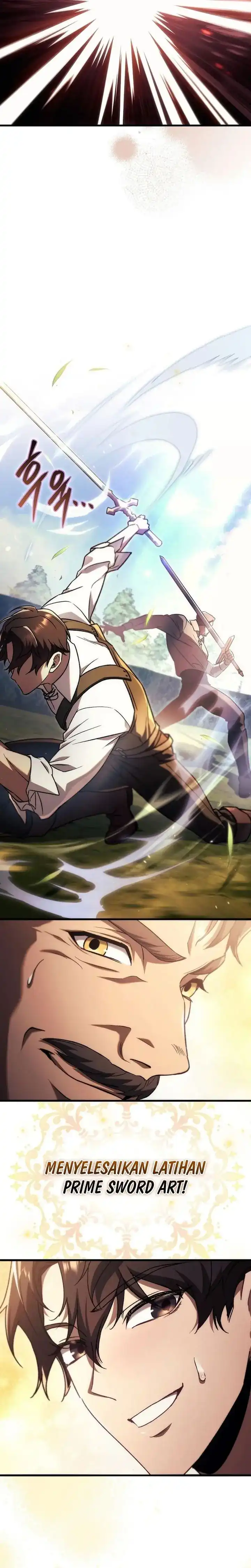 Genius Blacksmith's Game Chapter 7 halaman 7