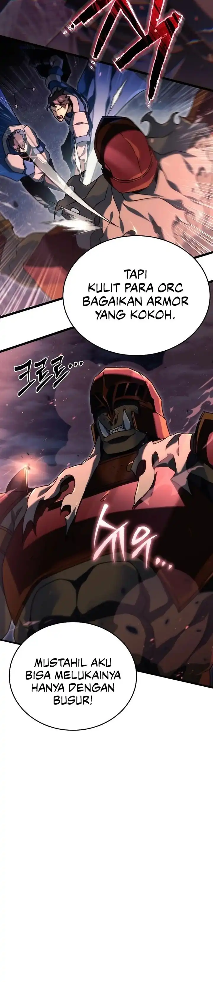 Genius Blacksmith's Game Chapter 8 halaman 42