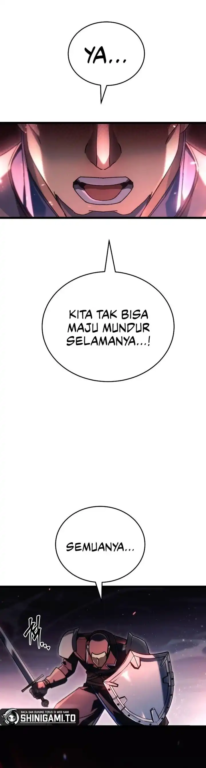 Genius Blacksmith's Game Chapter 8 halaman 38