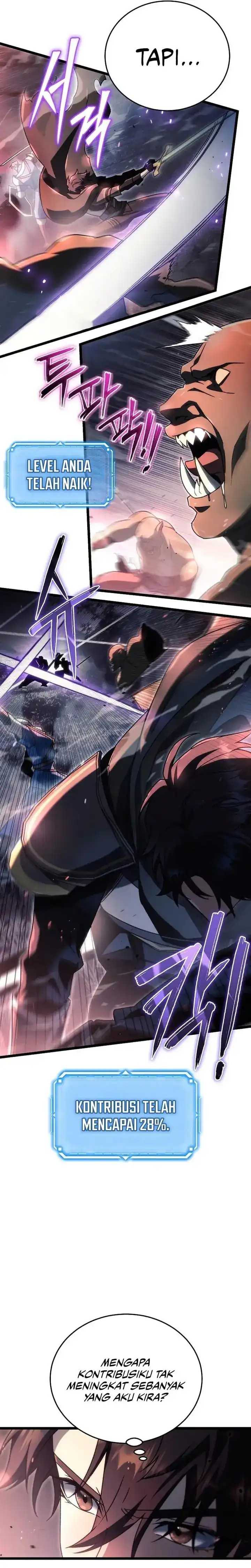 Genius Blacksmith's Game Chapter 8 halaman 31
