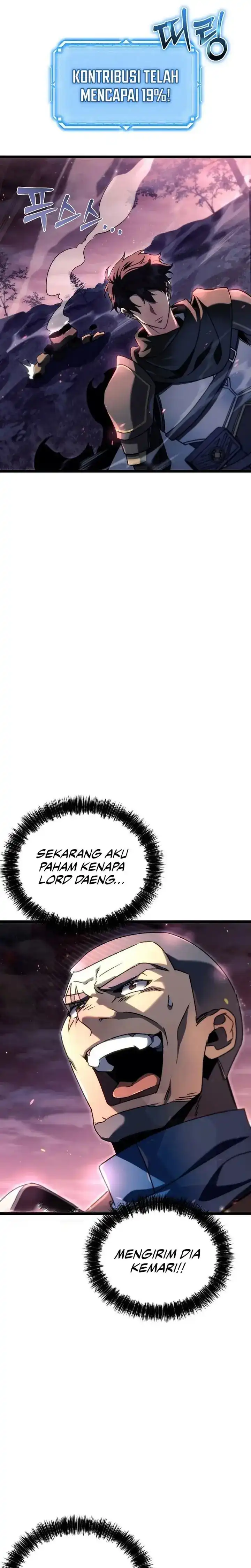 Genius Blacksmith's Game Chapter 8 halaman 27