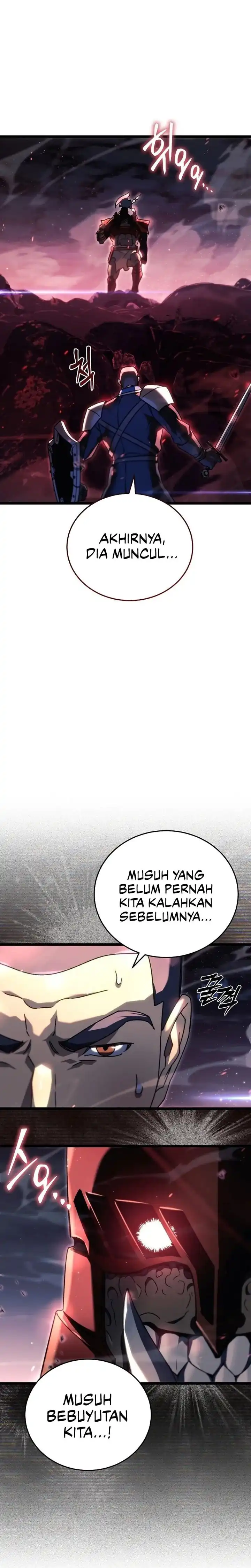 Genius Blacksmith's Game Chapter 8 halaman 34