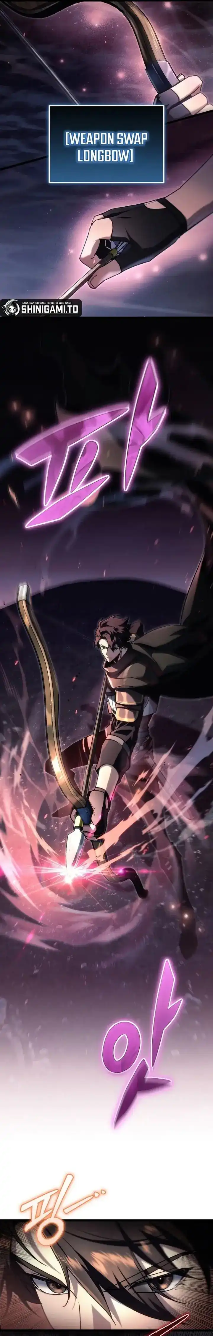 Genius Blacksmith's Game Chapter 8 halaman 17
