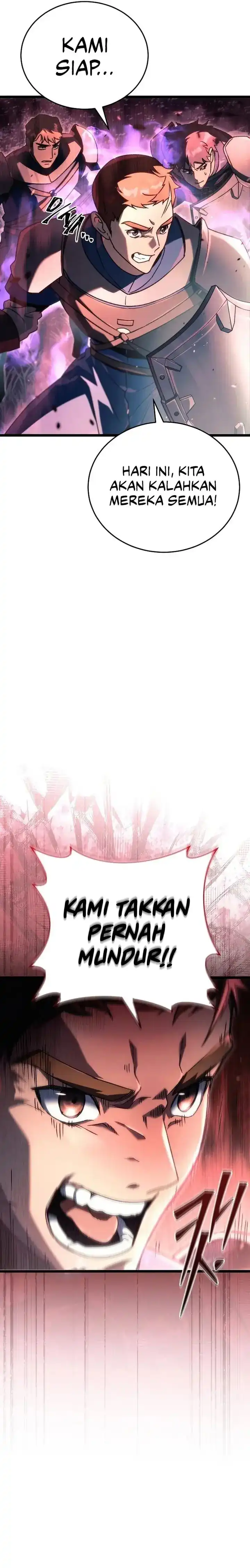 Genius Blacksmith's Game Chapter 8 halaman 37