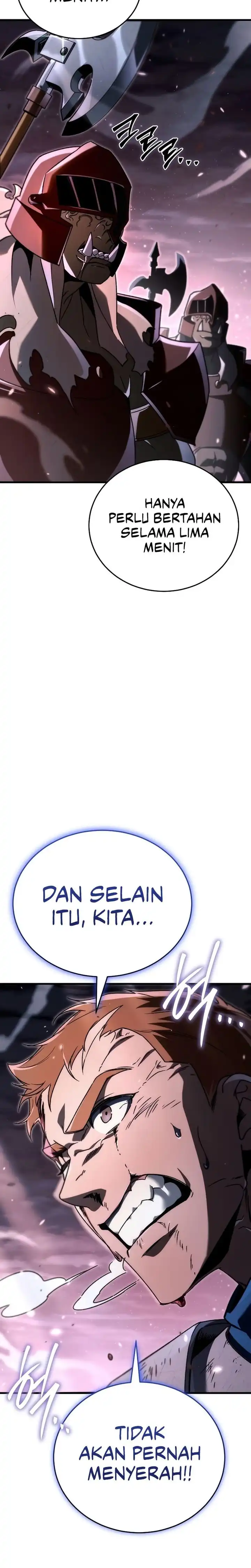 Genius Blacksmith's Game Chapter 9 halaman 14