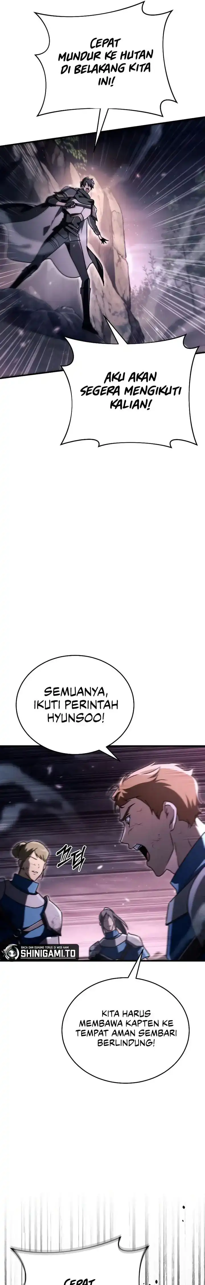 Genius Blacksmith's Game Chapter 9 halaman 5