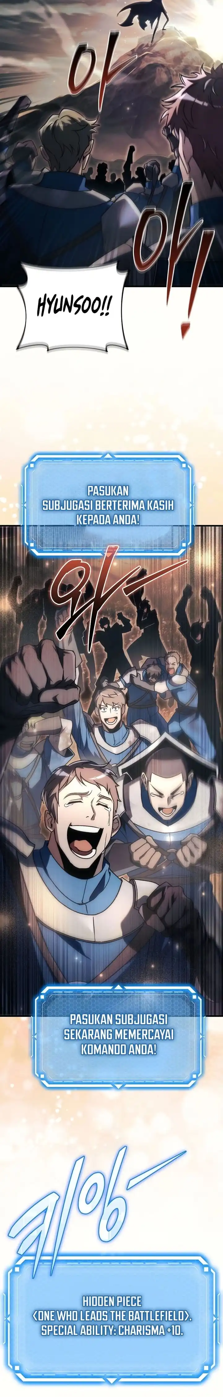 Genius Blacksmith's Game Chapter 9 halaman 38