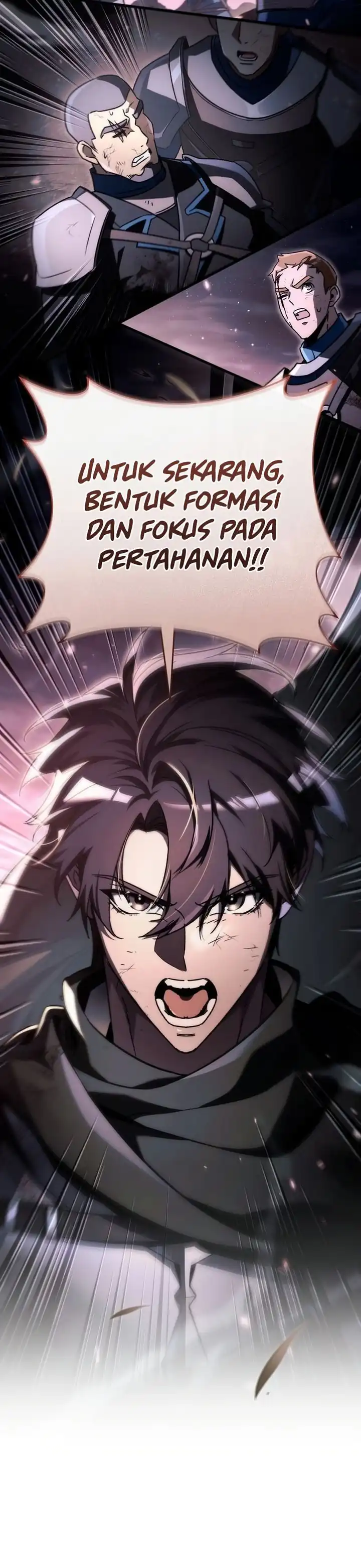 Genius Blacksmith's Game Chapter 9 halaman 4