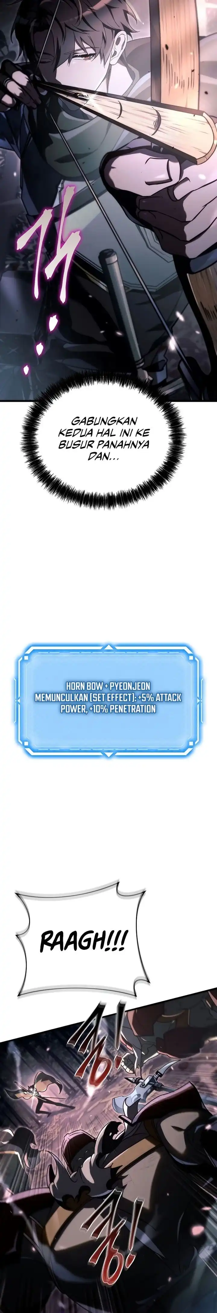 Genius Blacksmith's Game Chapter 9 halaman 24