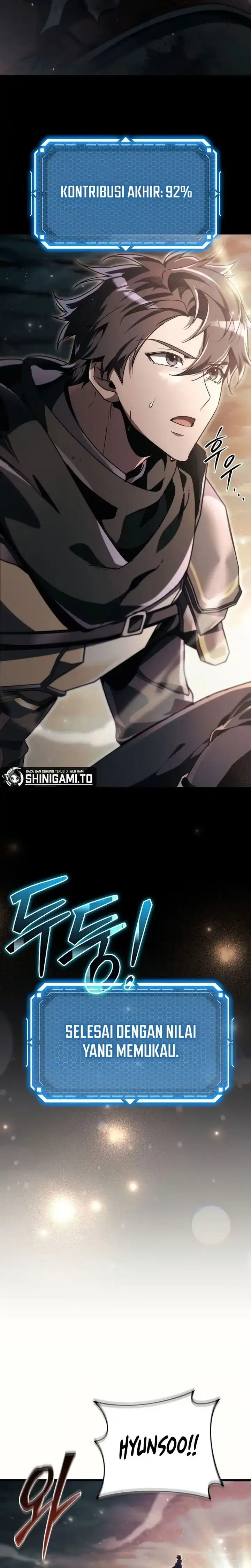 Genius Blacksmith's Game Chapter 9 halaman 37