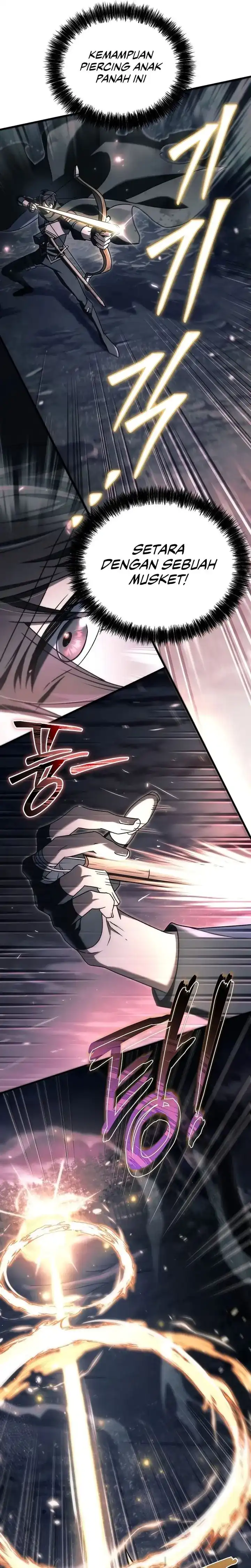 Genius Blacksmith's Game Chapter 9 halaman 27
