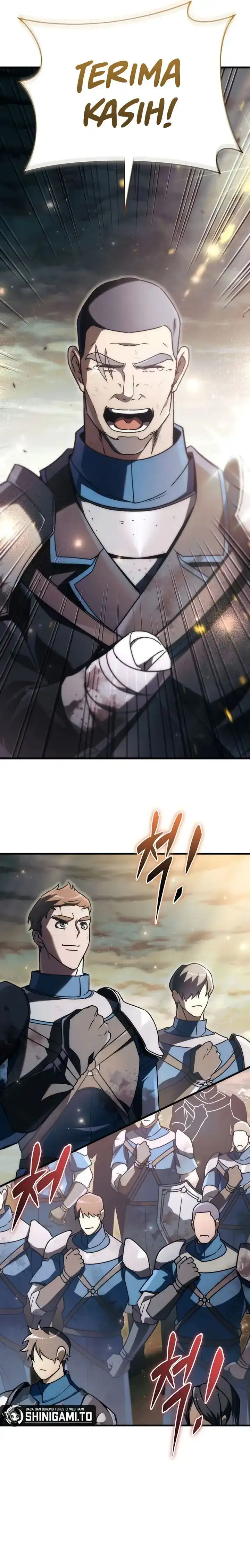 Genius Blacksmith's Game Chapter 9 halaman 41