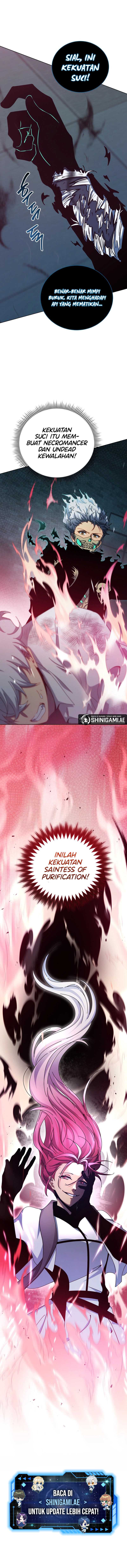 Necromancer Academy’s Genius Summoner Chapter 148 halaman 2