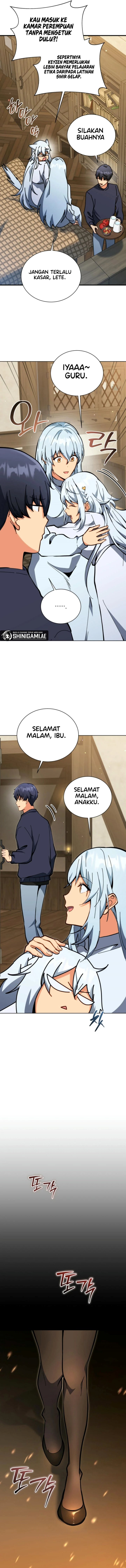 Necromancer Academy’s Genius Summoner Chapter 159 halaman 12