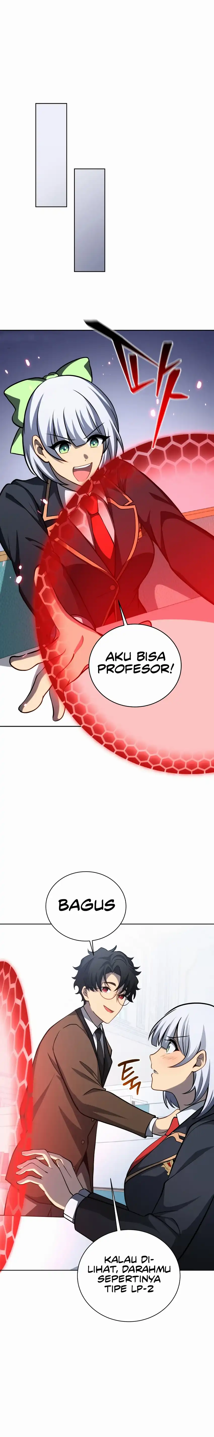 Necromancer Academy’s Genius Summoner Chapter 199 halaman 22