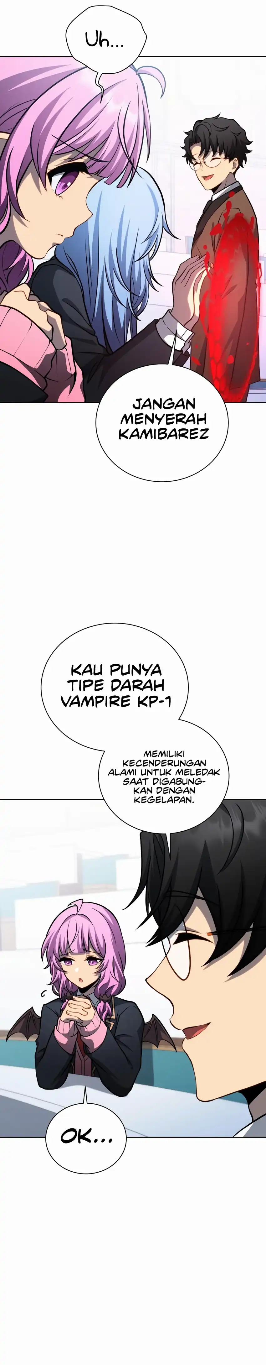 Necromancer Academy’s Genius Summoner Chapter 199 halaman 24