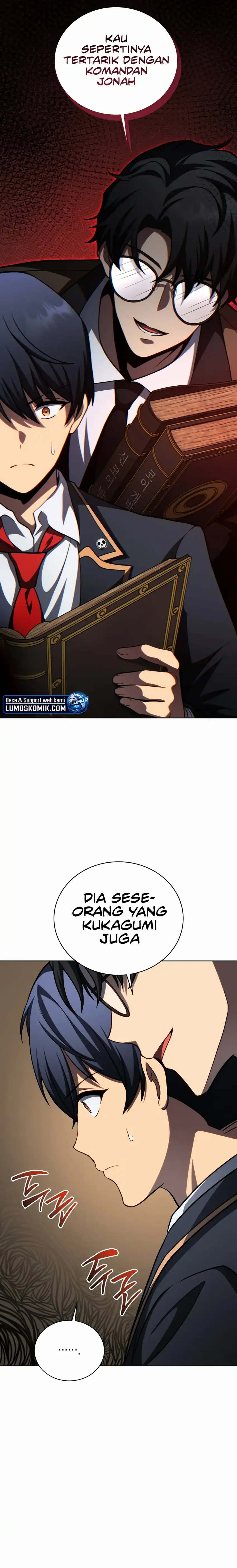 Necromancer Academy’s Genius Summoner Chapter 199 halaman 9