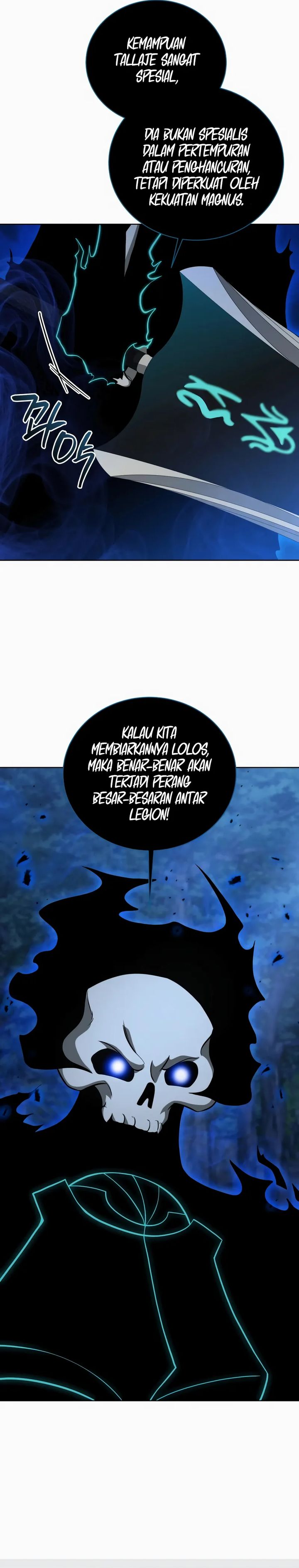 Necromancer Academy’s Genius Summoner Chapter 201 halaman 26