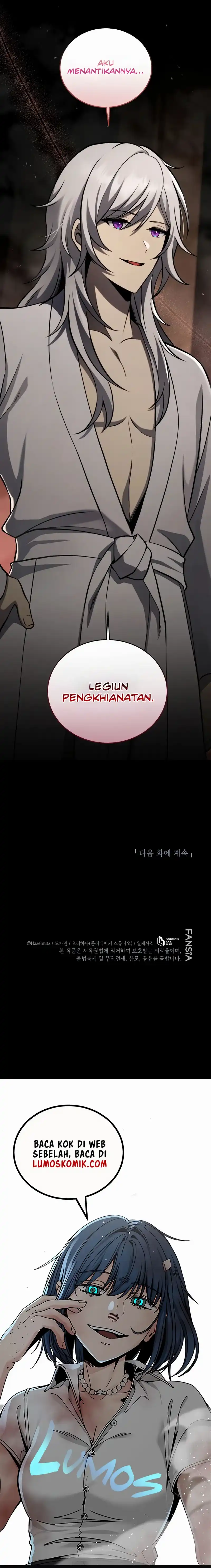 Necromancer Academy’s Genius Summoner Chapter 203 halaman 28
